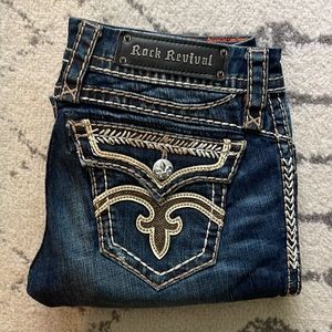 Rock Revival Jeans, Anja Boot collection, 26